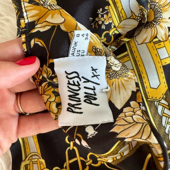 Princess Polly bandana top - Picture 4 of 4